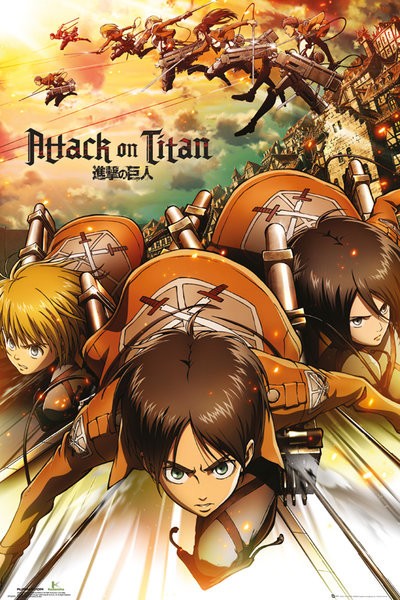 Attack on Titan